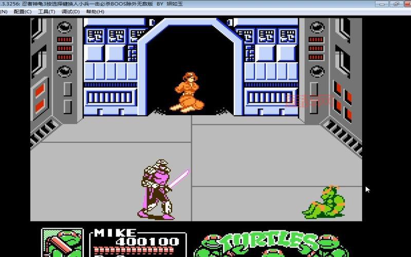 忍者神龟2007攻略：如何快速掌握战斗技巧与角色选择