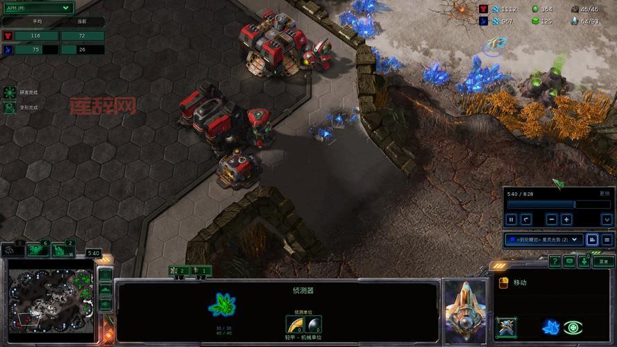 星际争霸2地图大全：探索自定义、天梯与经典地图