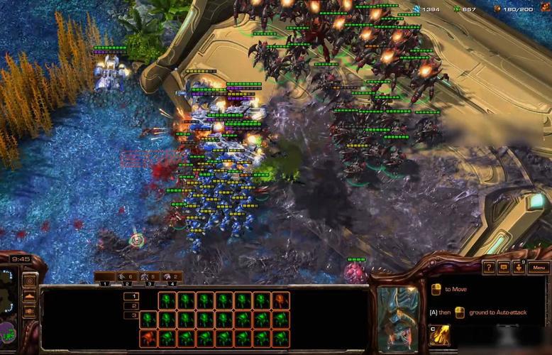 星际争霸2地图大全：探索自定义、天梯与经典地图