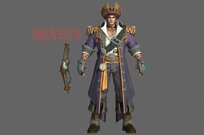 海盗王SF发布！加入热血战斗，轻松上手