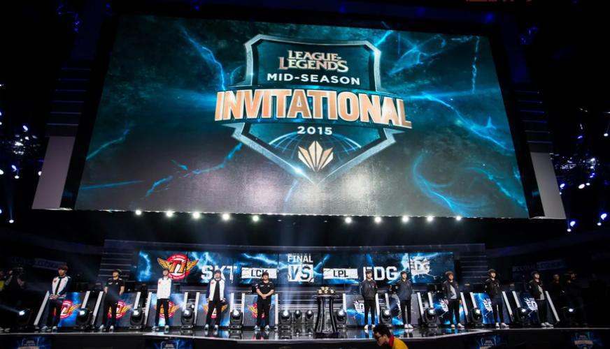 盘点英雄联盟历届msi冠军，带你重温赛事精彩瞬间