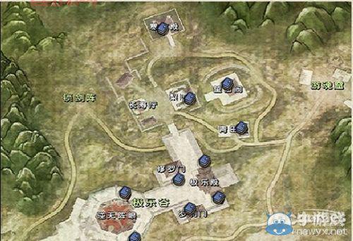 想速刷极乐谷？九阴真经极乐谷副本路线技巧分享！