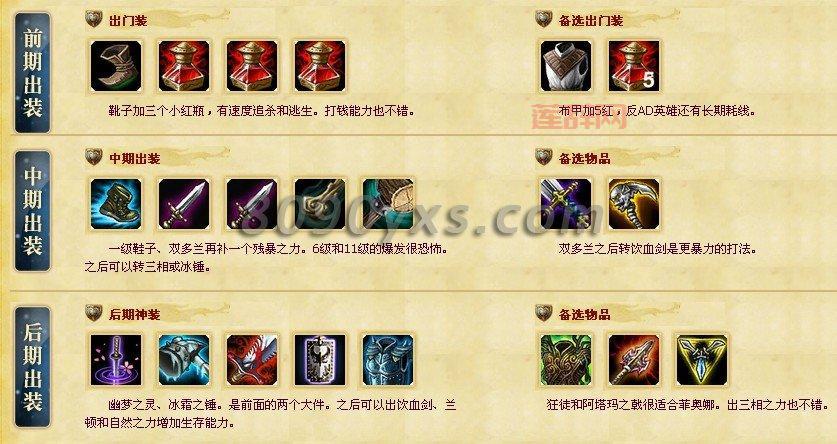 剑姬天赋最新怎么选？老玩家教你最强搭配！