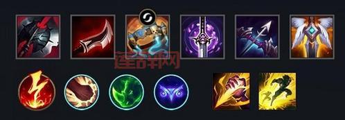 lol瞎子s11最强出装推荐，学会轻松上王者！