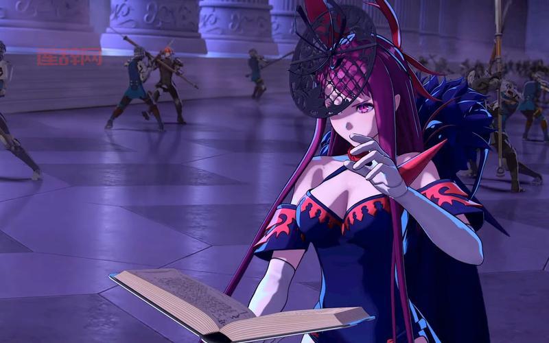 火焰之纹章：Engage评测：经典回归与新元素的融合