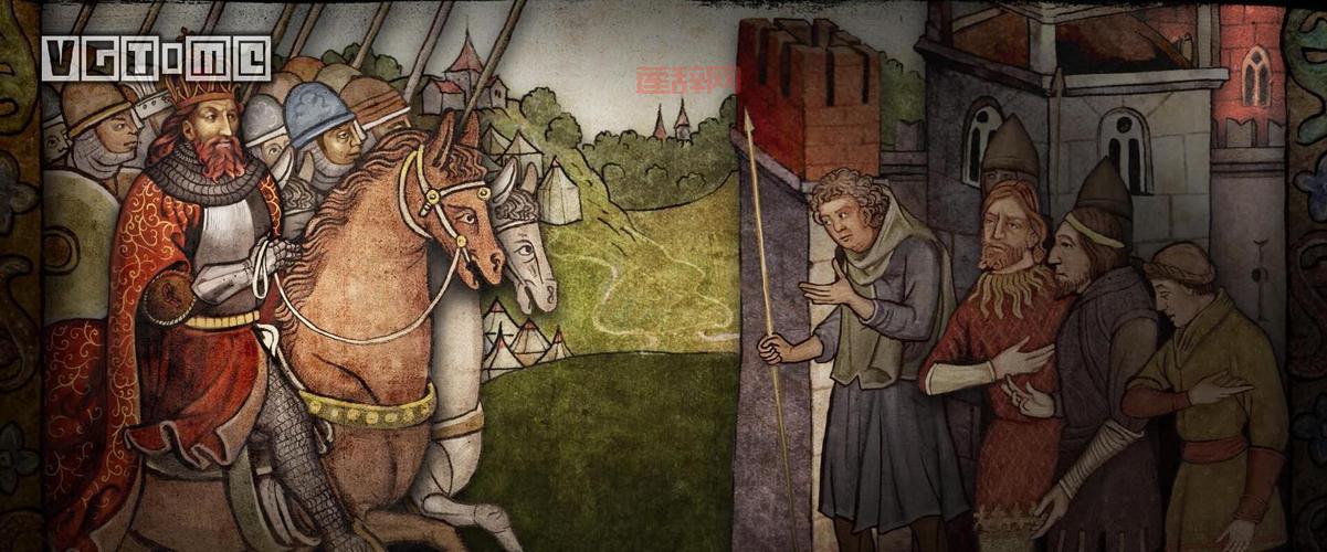 天国拯救评测：探索中世纪硬核RPG的魅力