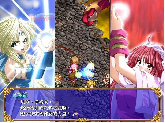 新神奇传说3游戏评测：华丽画面与精彩剧情引爆玩家热情