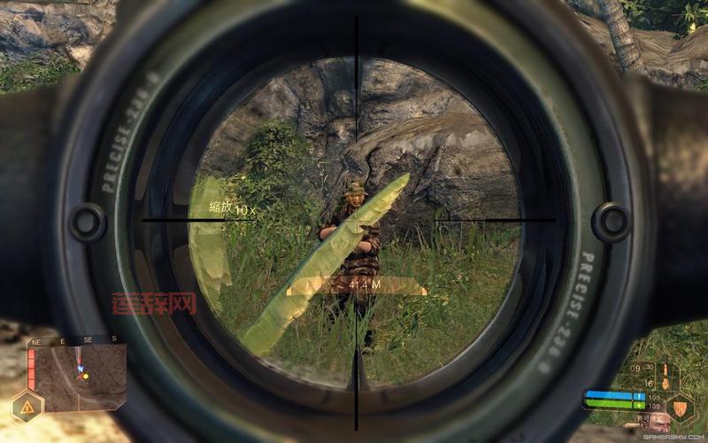 孤岛危机：弹头评测：次世代FPS射击游戏的革新之作