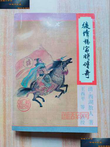 探秘杨家将传奇：南方杨家将的英雄传说