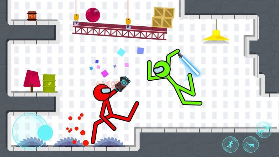 火柴人格斗单机游戏哪个好？老玩家帮你选！