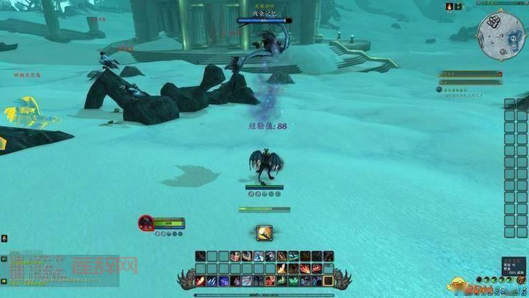 wow阿拉尼在哪里？教你轻松找到魔兽世界稀有BOSS！