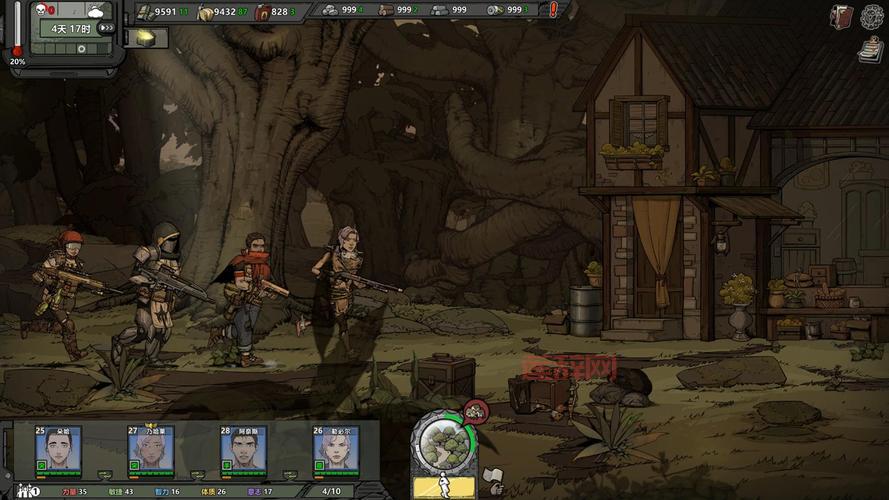 归家异途3dm攻略：如何在异途生存到最后