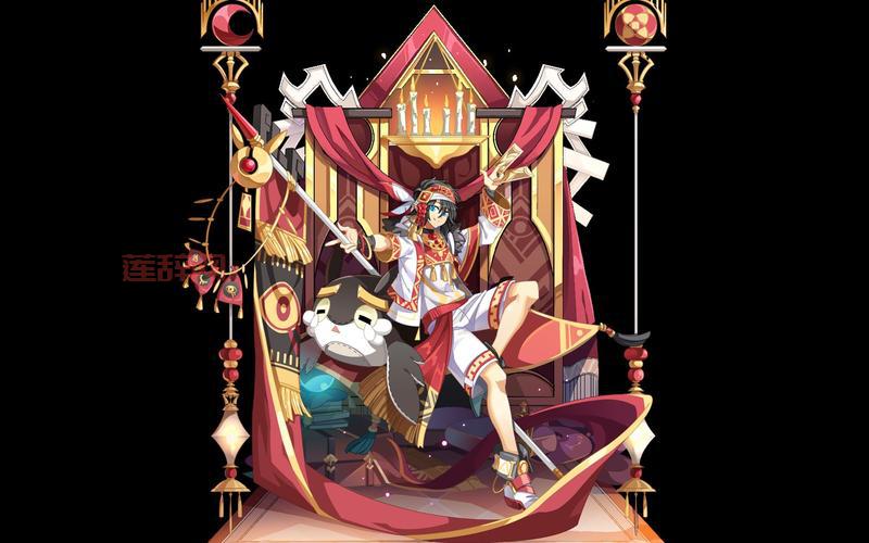 契魔者装备搭配2022平民向，不氪金也能玩得爽！