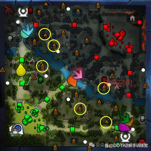 dota6.61b地图下载，这个版本真好玩！
