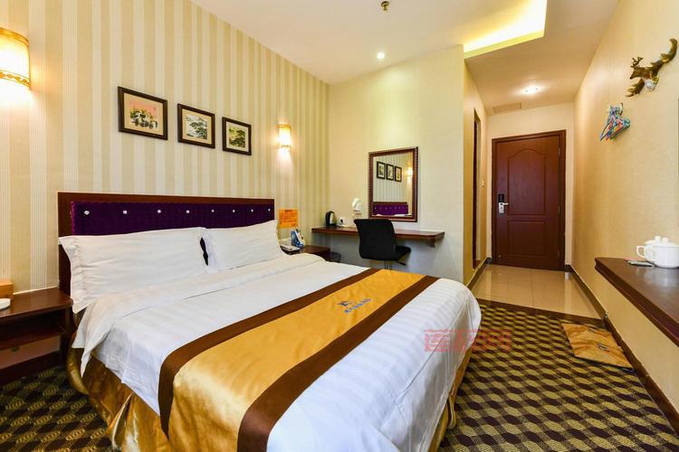 广东商学院附近酒店环境怎么样？实地探访告诉你！