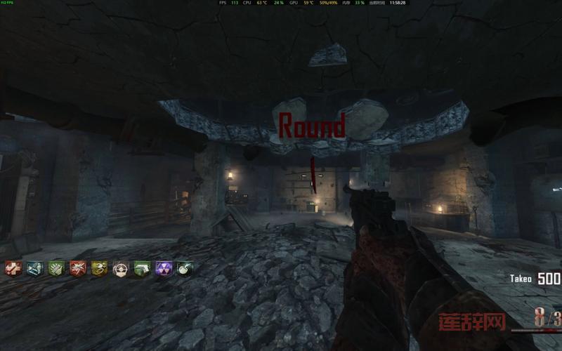 使命召唤9僵尸模式攻略：大神分享通关技巧！