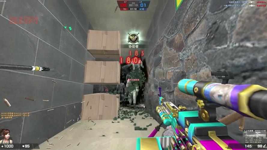 CS反恐精英生化危机攻略：高手进阶，成为生化战场主宰！