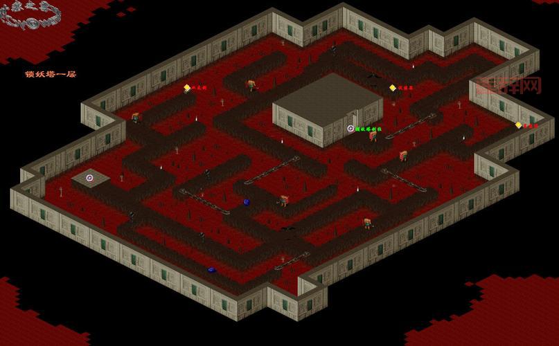 仙剑3蓬莱迷宫怎么走？超详细路线图文攻略！