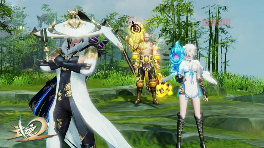 武魂2什么职业厉害又吃香？老玩家告诉你答案！