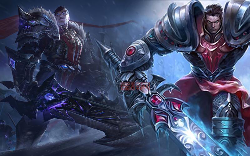 lol死亡骑士盖伦怎么出装？这样搭配伤害更高！