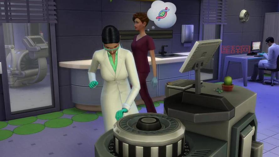 模拟人生4来去上班攻略，教你快速升职加薪！