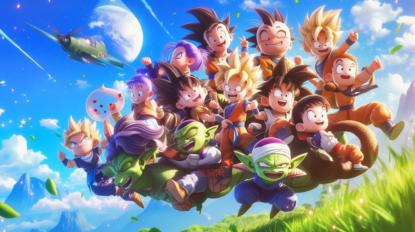 七龙珠剧场版有哪些？2024最新剧场版抢先看！