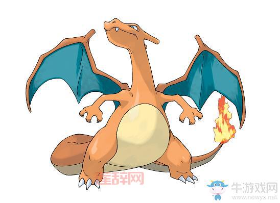 喷火龙技能表大公开！新手老手都来看看