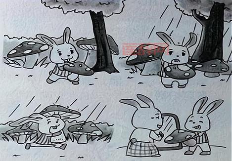 两只小兔子被吸得红肿咋回事？看完你就明白了！