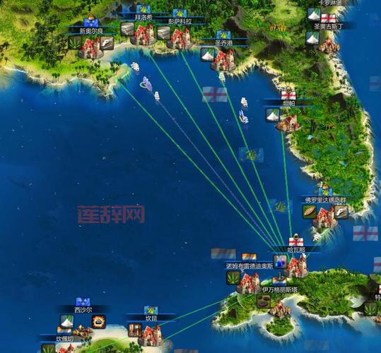 海商王3金银岛攻略：新手怎么快速上手？