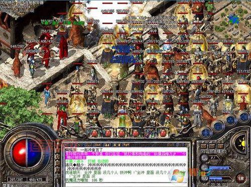 热血传奇连击私服哪里找？资深玩家推荐的几个！