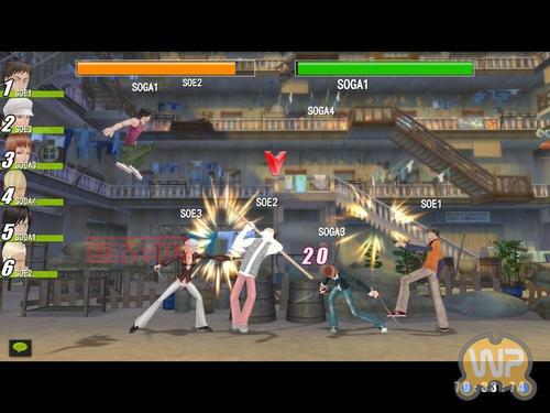 想玩韩国第一格斗网游？这几个必看信息别错过！