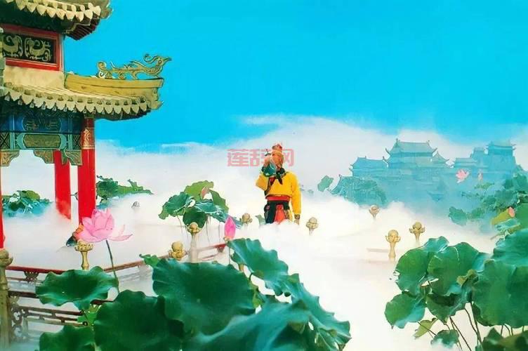 沙僧过凌霄宝殿是哪一集？重温西游记经典！