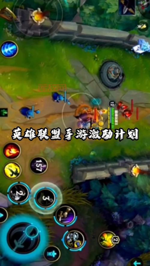 手游lol怎么玩？新手入门攻略都在这儿了！