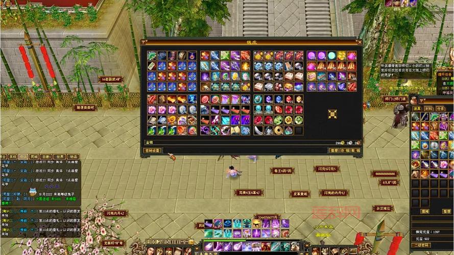 天龙八部寻宝地点大公开！寻宝记攻略助你满载而归！