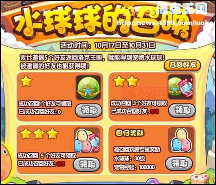 洛克王国水球球在哪抓？这几个地方出没率高！