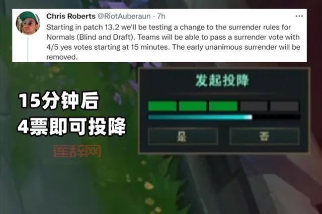 英雄联盟lol怎么认输？新手必看的投降步骤教学